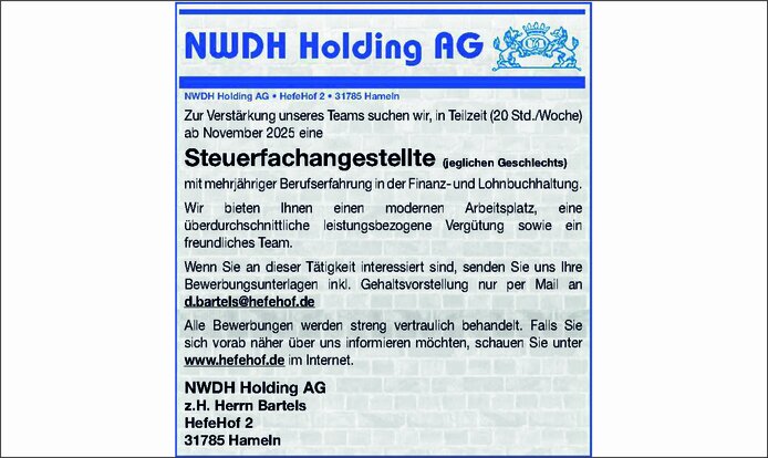 Stellenanzeige_NWDH_2